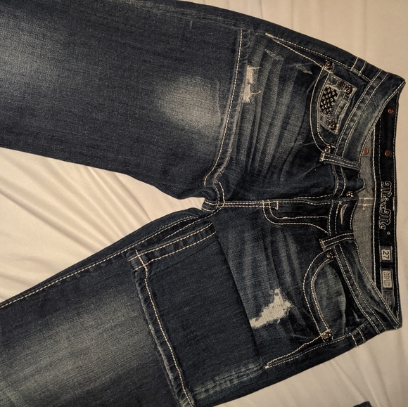 Miss Me jeans - Picture 3 of 4